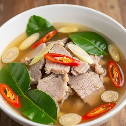 ต้มยำน้ำใส