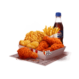 เดอะบอกซ์ ออลแซ่บ