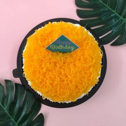 เค้กฝอยทอง 2 ปอนด์