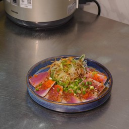Tuna Tataki