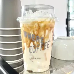 นมสดคาราเมล