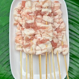 ต้าฟู่หม่าล่าบ้านอ้อย แม่ริม