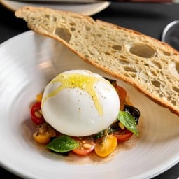 7. Burrata