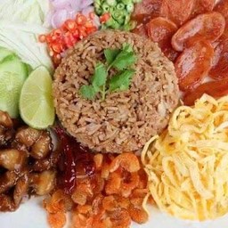 ข้าวคุกกะปิ