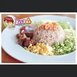 ข้าวคลุกกะปิ