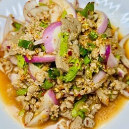 ลาบหมูอีสาน