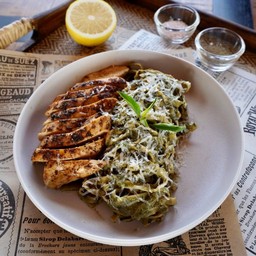 เพสโต้พาสต้า