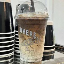 โอริโอ้ลาเต้