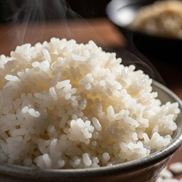 ข้าวสวย