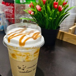 นมสดคาราเมล