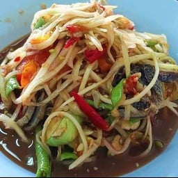 ตำปูปลาร้า