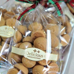 คุกกี้พรีเมี่ยมจิ๋วรสกาแฟ