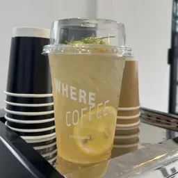 น้ำผึ้งมะนาว