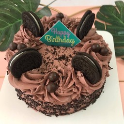 เค้กเนยช๊อกโกแล๊ต 1 ปอนด์