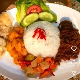 Nasi campur