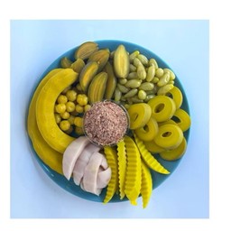 ผลไม้รวมดอง  Mixed Pickled Fruits