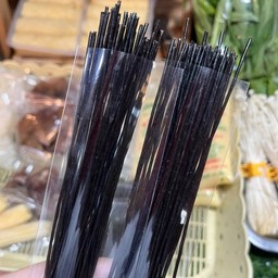 เส้นดำ (เหนียว นุ่ม)