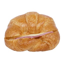 ครัวซองแฮมชีส