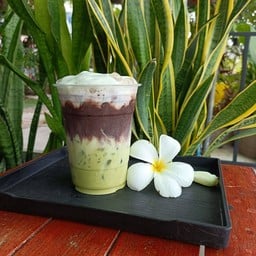 ชาเขียวโกโก้