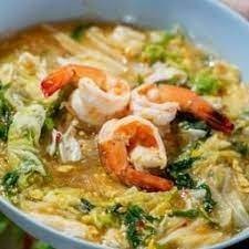 สุกี้กุ้ง