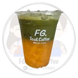 มัทฉะส้ม