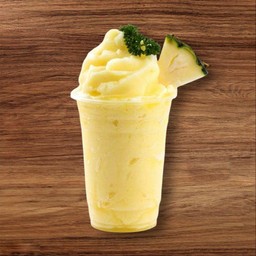 สับปะรดปั่น