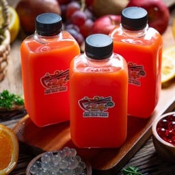 พั้นซ์ขวด