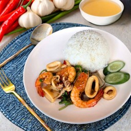 กะเพราทะเลรวม