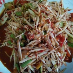 ตำปูปลาร้า