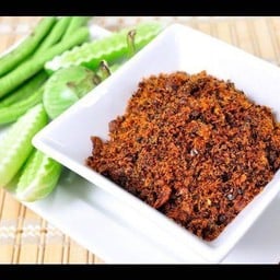 น้ำพริกนรก