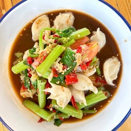 ตำไก่โอก