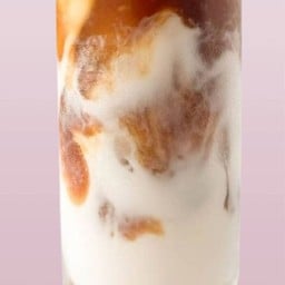 คาราเมล  ลาตเต้