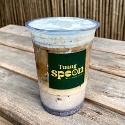 โอลิโอ้ ลาเต้ คอฟฟี่ - Oreo latte Iced coffee