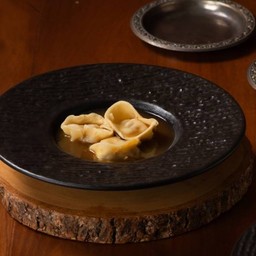 Beef Tortellini Soup