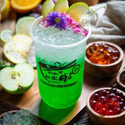 แอปเปิ้ล อิตาเลียนโซดา