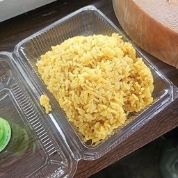 ข้าวหมกเปล่า