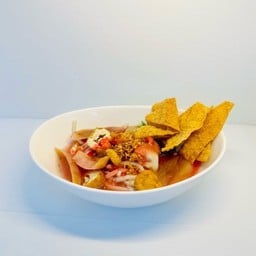 เย็นตาโฟลูกชิ้นปลาเยาวราชทรงเครื่อง