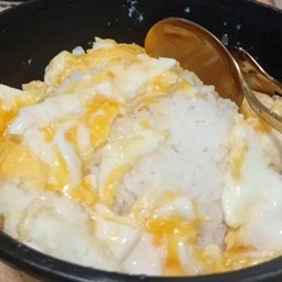 ข้าวไข่ขยี้ Basic