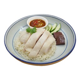 ข้าวมันไก่