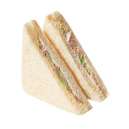 แซนวิชทูน่า x อกไก่ x อโวคาโด