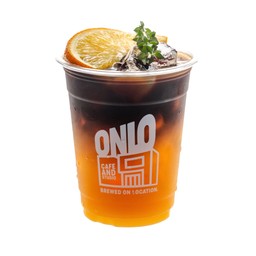Black Orange  (Medium)