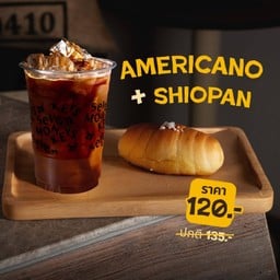 Americano Shiopan