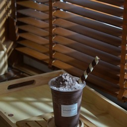 ช็อกโกแลตปั่น