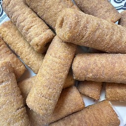 ข้าวโพดแท่ง รสช้อคโกแลต