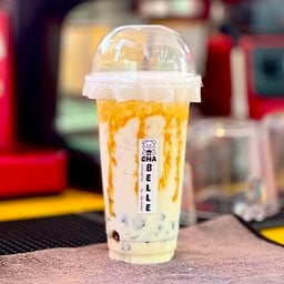 นมสดคาราเมล