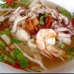 ข้าวเปียกทะเล