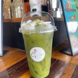 เพียวมัทฉะ