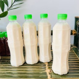 น้ำเต้าหู้ - 4 soy milk