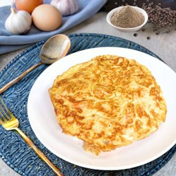 ไข่เจียว (กับข้าว)