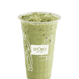 พรีเมี่ยมมัทฉะ กรีนที (22 Oz.)